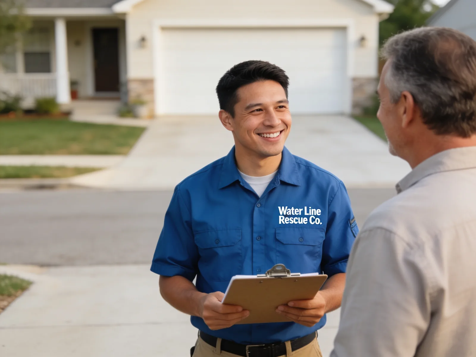 Water Line Repair Elkhorn, WI FAQs